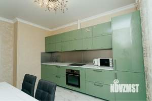 1-к квартира, посуточно, 46м2, 1/1 этаж