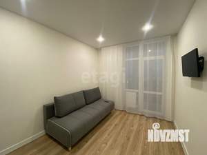 1-к квартира, на длительный срок, 35м2, 10/24 этаж