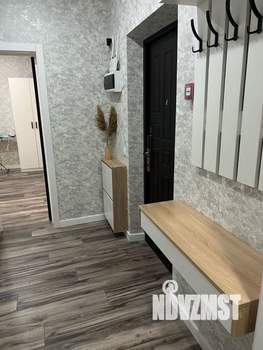 1-к квартира, посуточно, 38м2, 13/16 этаж