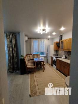 2-к квартира, на длительный срок, 74м2, 3/19 этаж