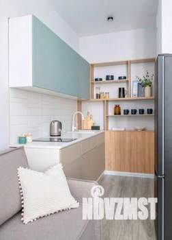 1-к квартира, посуточно, 36м2, 1/1 этаж