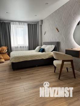 1-к квартира, посуточно, 40м2, 8/8 этаж