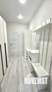 Студия квартира, на длительный срок, 35м2, 21/21 этаж