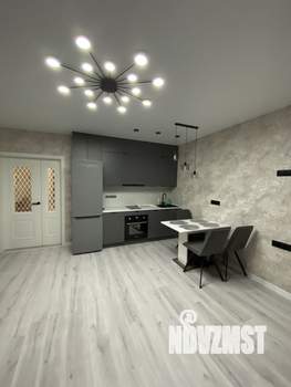 Студия квартира, на длительный срок, 35м2, 11/25 этаж