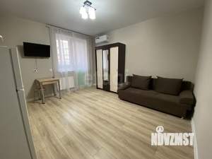 Студия квартира, на длительный срок, 27м2, 13/16 этаж