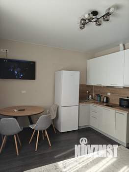 Студия квартира, на длительный срок, 30м2, 3/22 этаж