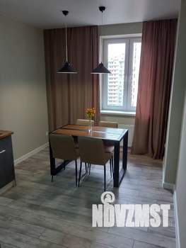 1-к квартира, посуточно, 40м2, 12/24 этаж