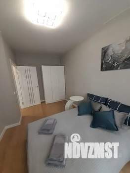 1-к квартира, посуточно, 32м2, 1/19 этаж