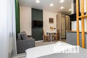 1-к квартира, посуточно, 26м2, 7/24 этаж