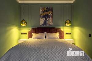 1-к квартира, посуточно, 29м2, 1/1 этаж