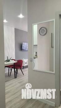 1-к квартира, посуточно, 37м2, 10/16 этаж