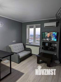 Студия квартира, на длительный срок, 33м2, 19/25 этаж