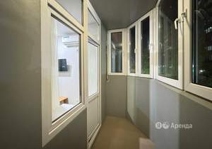 Студия квартира, на длительный срок, 24м2, 2/22 этаж