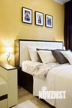 1-к квартира, посуточно, 40м2, 14/25 этаж