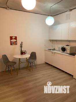 Студия квартира, на длительный срок, 27м2, 10/18 этаж