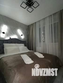 1-к квартира, посуточно, 38м2, 11/17 этаж