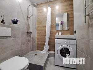 Студия квартира, посуточно, 21м2, 9/16 этаж
