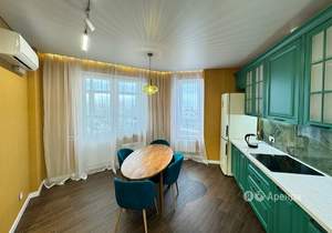 2-к квартира, на длительный срок, 75м2, 18/19 этаж