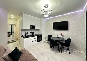 Студия квартира, на длительный срок, 27м2, 4/16 этаж