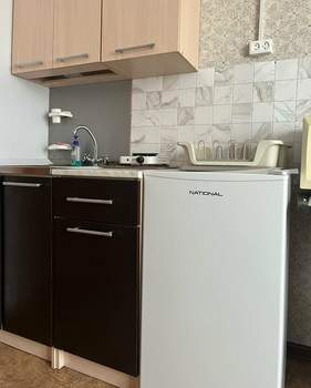 Студия квартира, на длительный срок, 20м2, 2/3 этаж