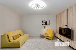 2-к квартира, посуточно, 60м2, 6/24 этаж