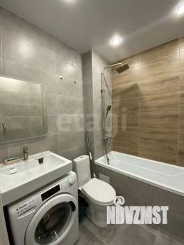 Студия квартира, на длительный срок, 23м2, 8/18 этаж