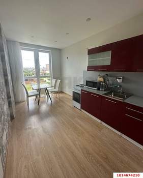 1-к квартира, на длительный срок, 41м2, 5/10 этаж