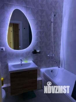 1-к квартира, на длительный срок, 41м2, 8/12 этаж