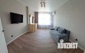 2-к квартира, посуточно, 53м2, 1/1 этаж