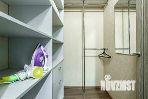 1-к квартира, посуточно, 40м2, 9/23 этаж