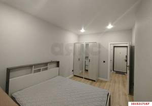 1-к квартира, на длительный срок, 39м2, 7/16 этаж