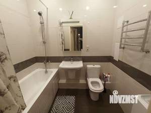 1-к квартира, на длительный срок, 46м2, 7/16 этаж