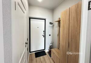 Студия квартира, на длительный срок, 25м2, 13/16 этаж