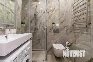 1-к квартира, посуточно, 36м2, 1/1 этаж