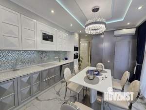 3-к квартира, на длительный срок, 160м2, 21/27 этаж