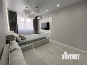 1-к квартира, на длительный срок, 35м2, 22/23 этаж