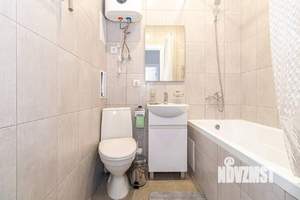 1-к квартира, посуточно, 34м2, 1/1 этаж