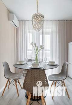 2-к квартира, посуточно, 62м2, 13/24 этаж