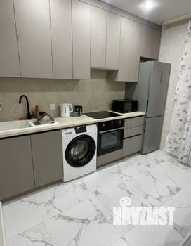 1-к квартира, на длительный срок, 36м2, 11/20 этаж