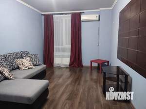 1-к квартира, на длительный срок, 43м2, 3/17 этаж