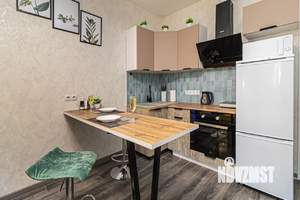 Студия квартира, посуточно, 30м2, 4/20 этаж