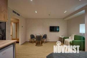 1-к квартира, посуточно, 21м2, 8/15 этаж