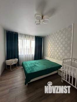 1-к квартира, на длительный срок, 35м2, 5/21 этаж