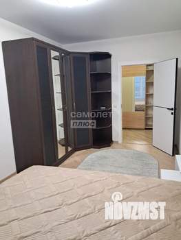 2-к квартира, на длительный срок, 58м2, 21/25 этаж