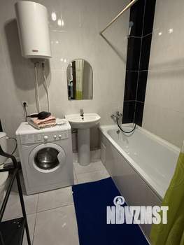 1-к квартира, посуточно, 45м2, 8/21 этаж