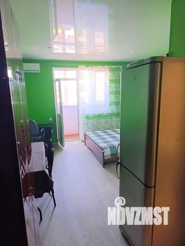 Студия квартира, на длительный срок, 26м2, 5/16 этаж