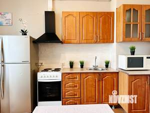 2-к квартира, посуточно, 58м2, 13/16 этаж