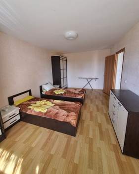 1-к квартира, на длительный срок, 40м2, 4/16 этаж