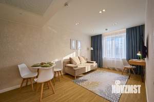 2-к квартира, посуточно, 47м2, 1/1 этаж