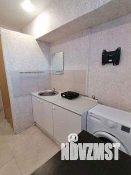 Студия квартира, на длительный срок, 13м2, 1/16 этаж